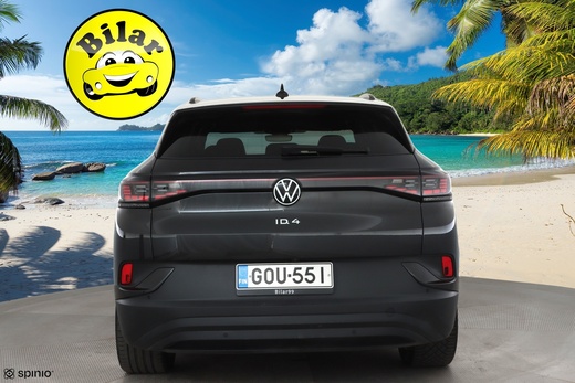 Volkswagen ID.4 vaihtoauto