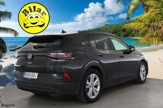 Volkswagen ID.4 vaihtoauto