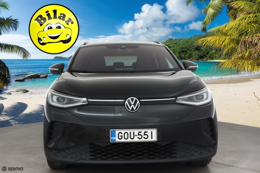Volkswagen ID.4 vaihtoauto
