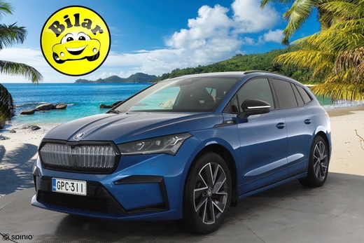 Skoda Enyaq vaihtoauto