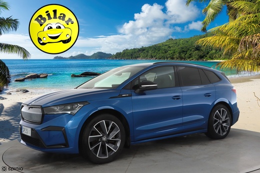 Skoda Enyaq vaihtoauto