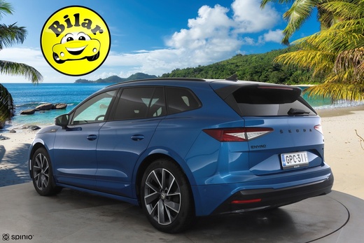 Skoda Enyaq vaihtoauto