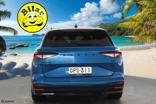 Skoda Enyaq vaihtoauto