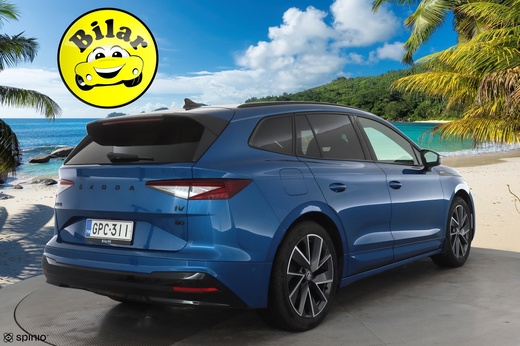 Skoda Enyaq vaihtoauto