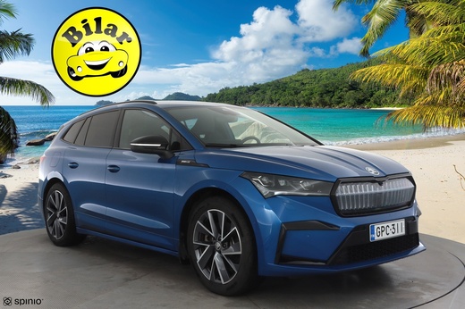 Skoda Enyaq vaihtoauto