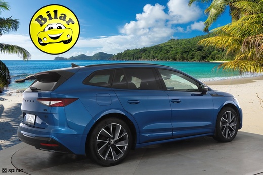 Skoda Enyaq vaihtoauto