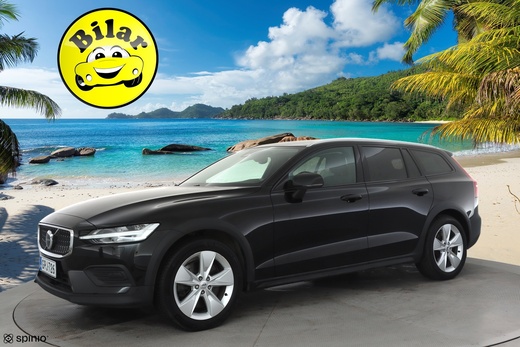 Volvo V60 Cross Country vaihtoauto