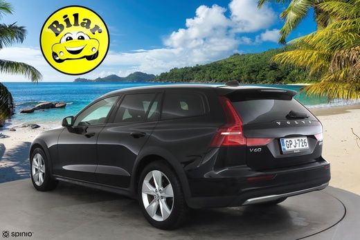 Volvo V60 Cross Country vaihtoauto