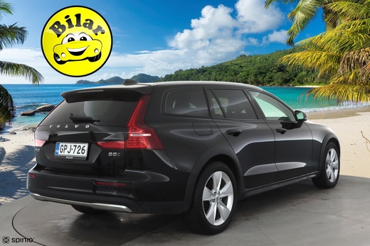 Volvo V60 Cross Country vaihtoauto