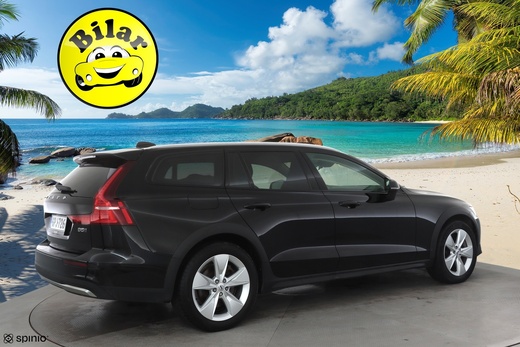 Volvo V60 Cross Country vaihtoauto