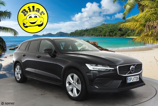 Volvo V60 Cross Country vaihtoauto