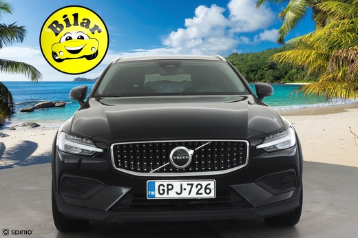 Volvo V60 Cross Country vaihtoauto