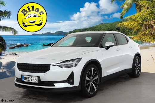 Polestar 2 vaihtoauto