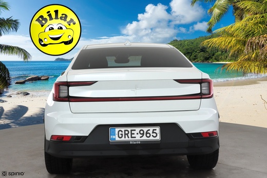 Polestar 2 vaihtoauto