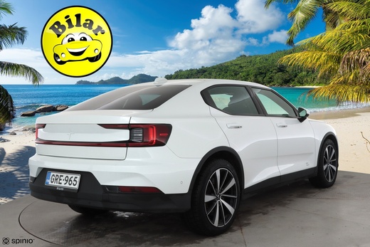 Polestar 2 vaihtoauto
