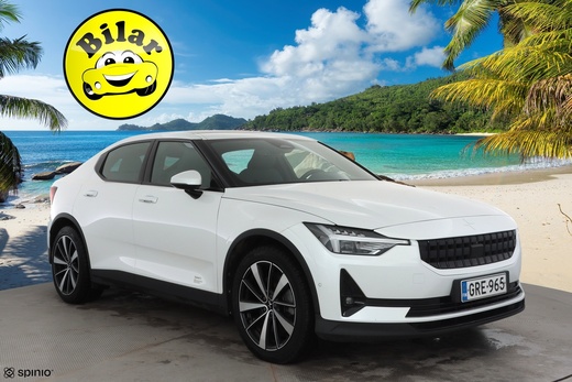 Polestar 2 vaihtoauto