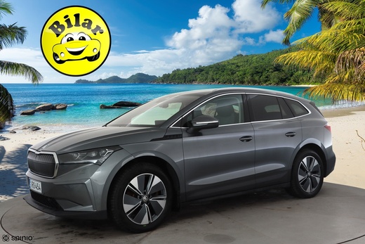 Skoda Enyaq vaihtoauto