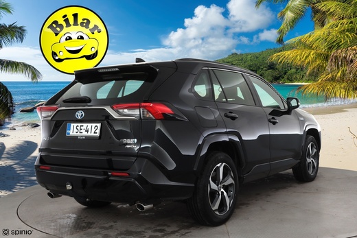 Toyota RAV4 vaihtoauto