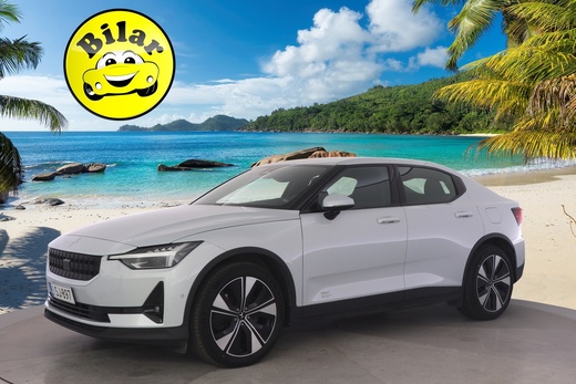 Polestar 2 vaihtoauto