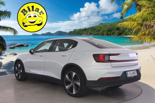 Polestar 2 vaihtoauto