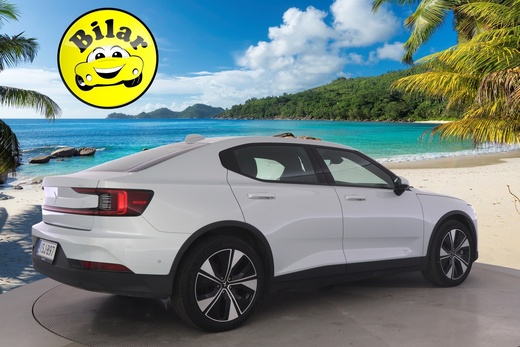 Polestar 2 vaihtoauto