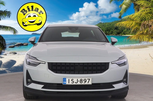 Polestar 2 vaihtoauto