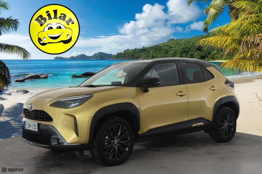 Toyota Yaris Cross vaihtoauto