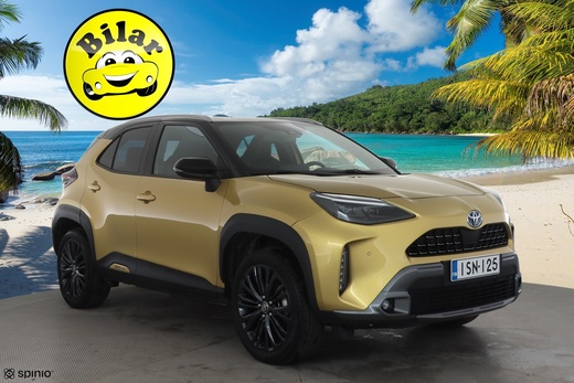 Toyota Yaris Cross vaihtoauto