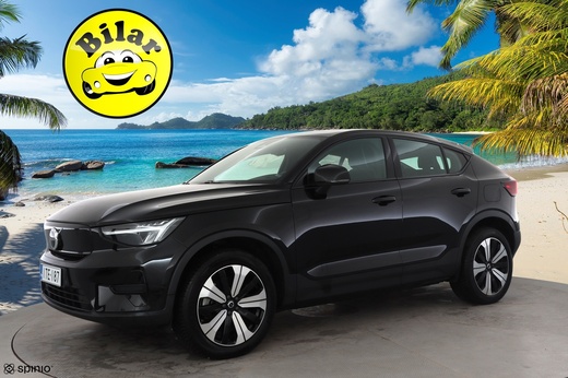Volvo C40 vaihtoauto