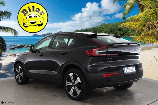 Volvo C40 vaihtoauto