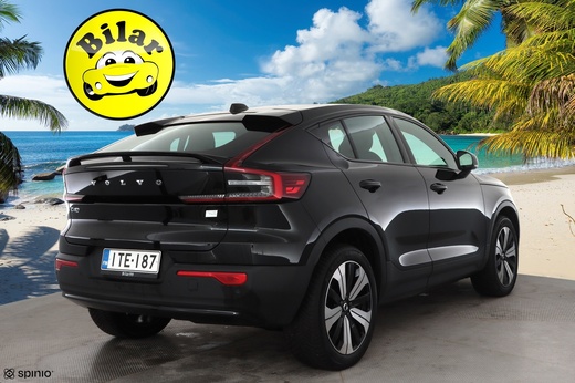 Volvo C40 vaihtoauto