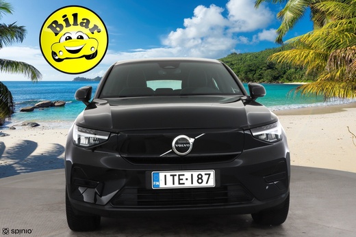 Volvo C40 vaihtoauto