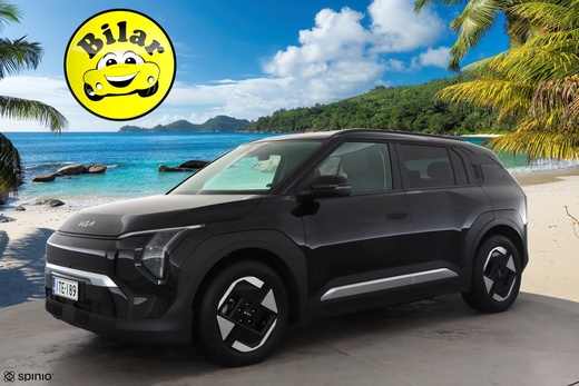 Kia EV3 vaihtoauto