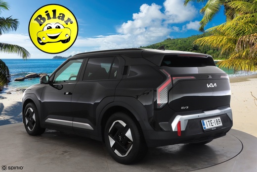 Kia EV3 vaihtoauto