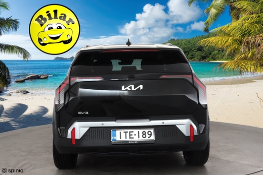 Kia EV3 vaihtoauto