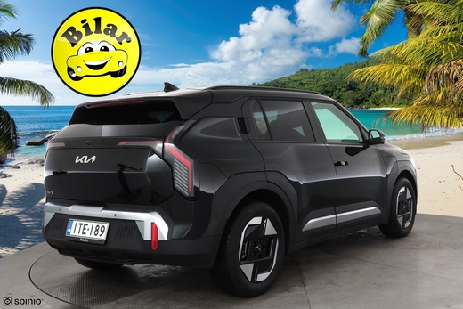 Kia EV3 vaihtoauto
