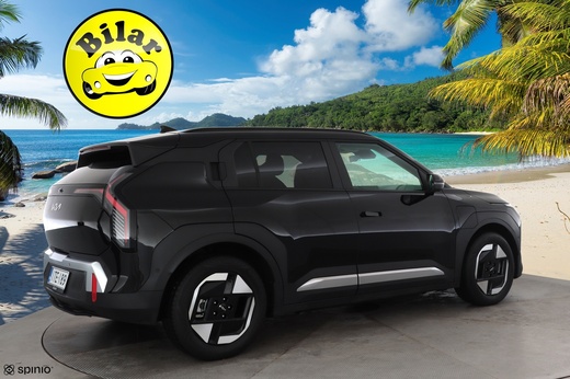 Kia EV3 vaihtoauto