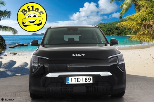 Kia EV3 vaihtoauto