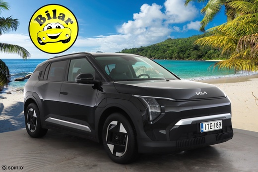 Kia EV3 vaihtoauto