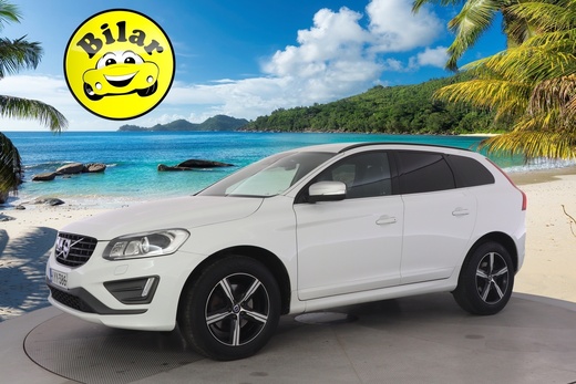 Volvo XC60 vaihtoauto