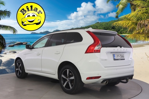 Volvo XC60 vaihtoauto
