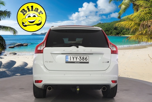 Volvo XC60 vaihtoauto
