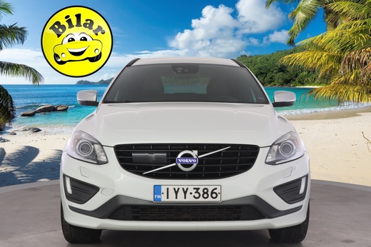 Volvo XC60 vaihtoauto