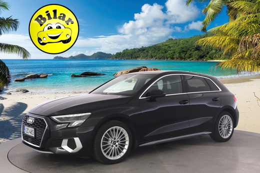 Audi A3 vaihtoauto