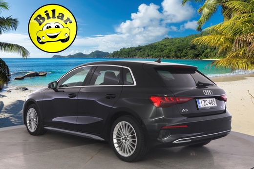 Audi A3 vaihtoauto