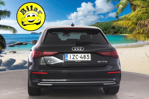 Audi A3 vaihtoauto