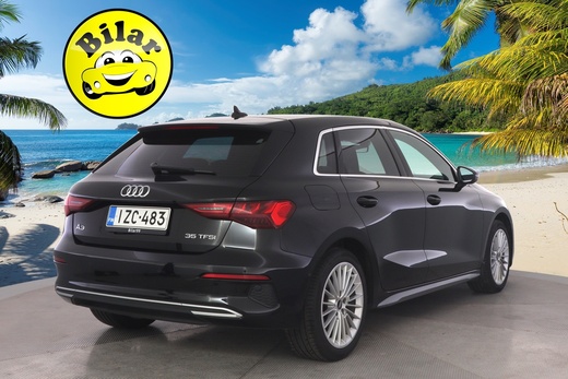 Audi A3 vaihtoauto