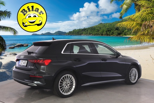 Audi A3 vaihtoauto