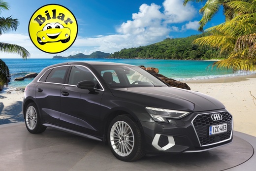 Audi A3 vaihtoauto