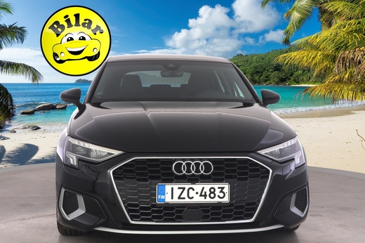 Audi A3 vaihtoauto